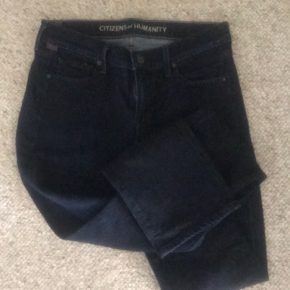 Citizens Straight leg jeans